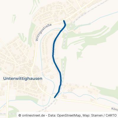 Sigismund-Lahner-Straße 97957 Wittighausen Unterwittighausen 