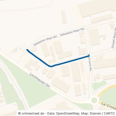 Balthasar-Schaller-Straße 86316 Friedberg 