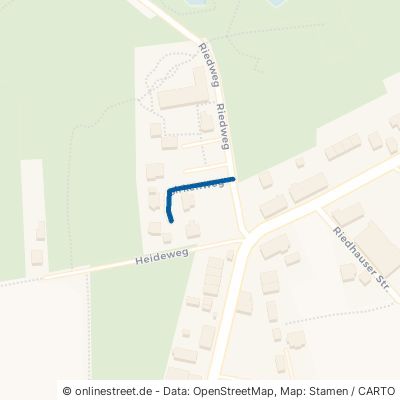 Birkenweg 88271 Wilhelmsdorf 