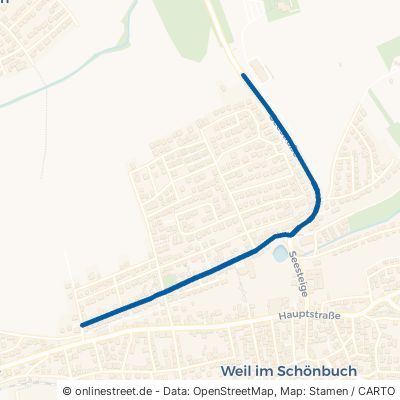 Seestraße 71093 Weil im Schönbuch 