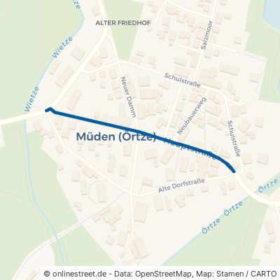 Hauptstraße Faßberg Müden/Örtze 