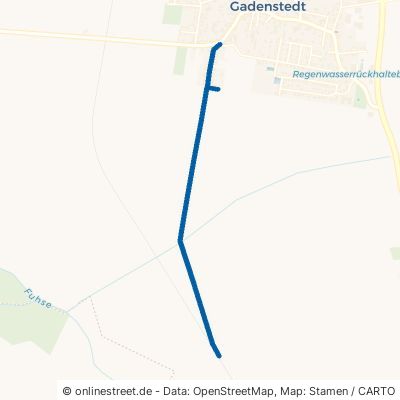 Steinbrücker Weg Ilsede Gadenstedt 
