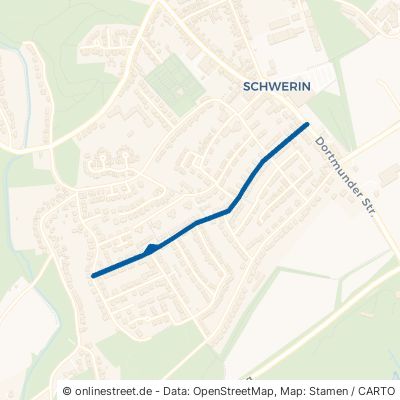 Ginsterweg 44577 Castrop-Rauxel Schwerin