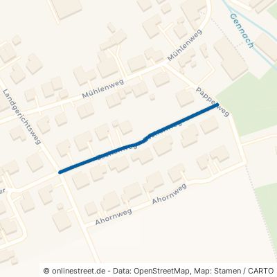 Eschenweg 86860 Jengen 