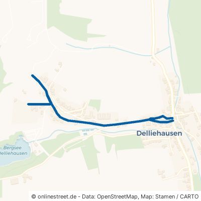 Hajestraße Uslar Delliehausen 