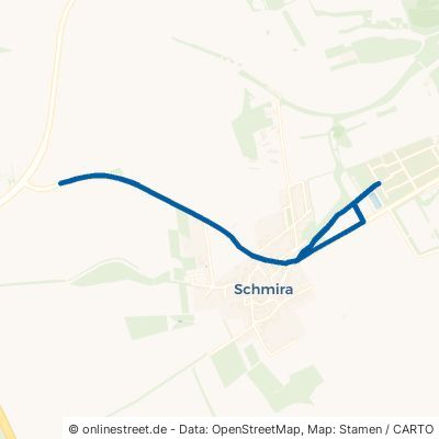 Eisenacher Straße Erfurt Schmira 