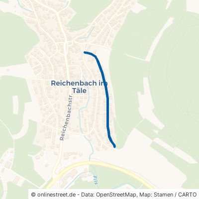 Am Weigoldsberg 73326 Deggingen Reichenbach 