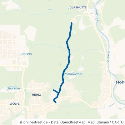 Daserweg Penzberg Reindl 
