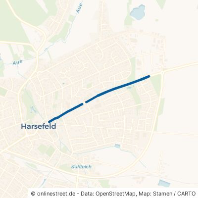 Buxtehuder Straße Harsefeld 
