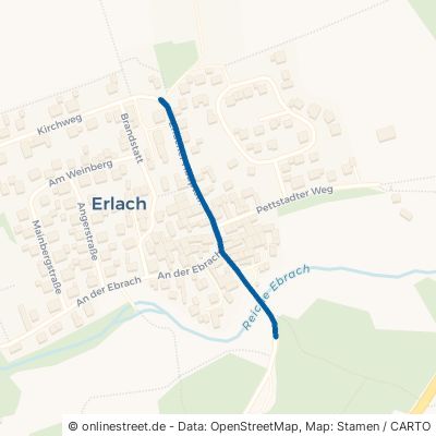 Erlacher Hauptstraße 96114 Hirschaid Erlach Erlach
