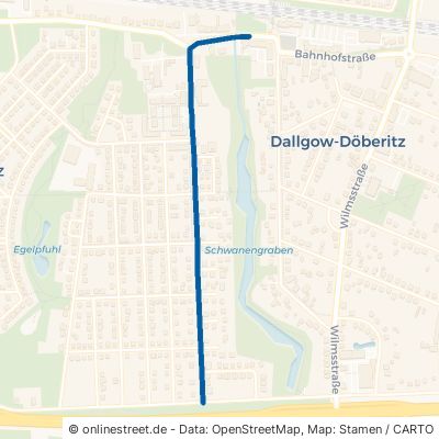 Wilhelmstraße Dallgow-Döberitz Dallgow 