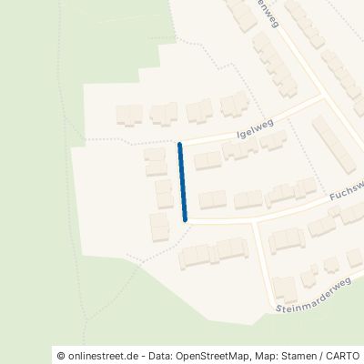 Salamanderweg 17036 Neubrandenburg Oststadt 