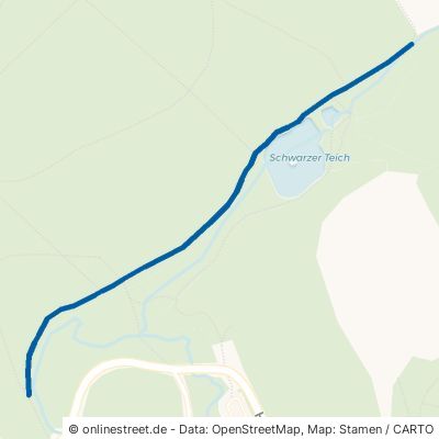 Lindenwehrweg Rabenau 
