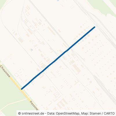 Straße I 16303 Schwedt 