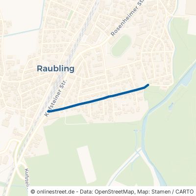 Innstraße Raubling 