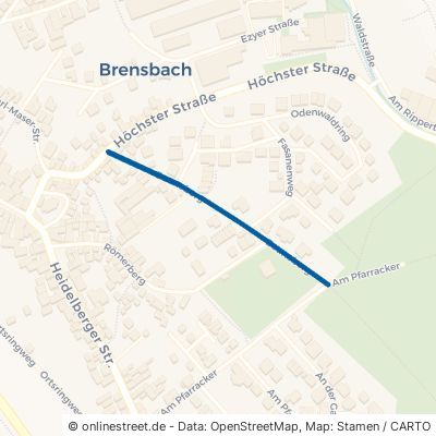 Beuneberg 64395 Brensbach 