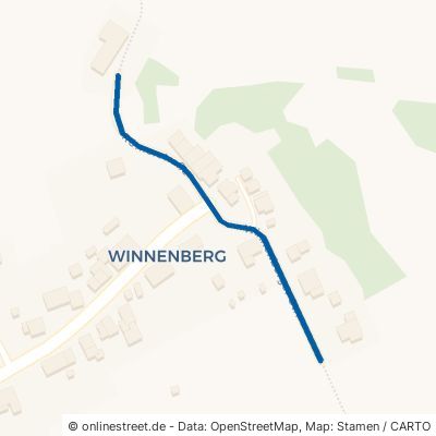 Römerstraße Sonnenberg-Winnenberg Sonnenberg 