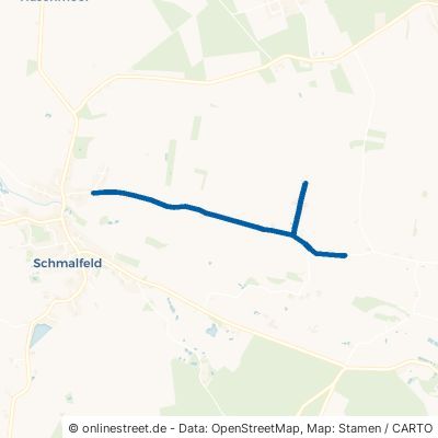 Rothenbeker Weg Schmalfeld 