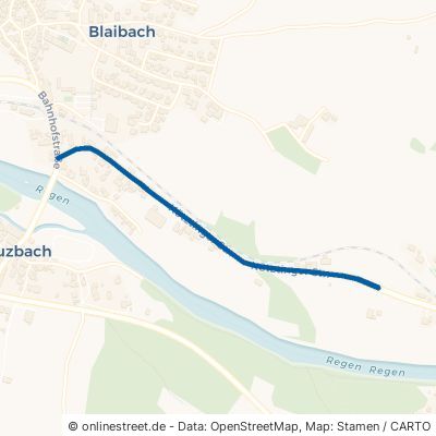 Kötztinger Straße Blaibach 