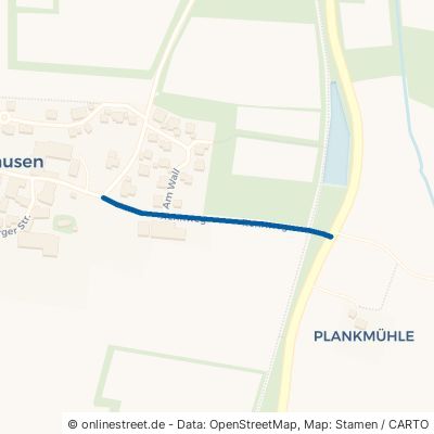 Rennweg 84048 Mainburg Aufhausen 