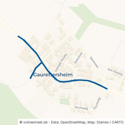 St.-Michael-Str. Bütthard Gaurettersheim 