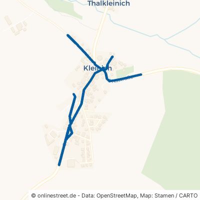 Ortsstraße Kleinich 