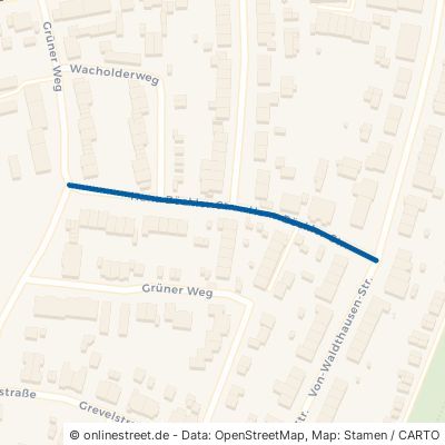 Hans-Böckler-Straße Oer-Erkenschwick Klein-Erkenschwick 
