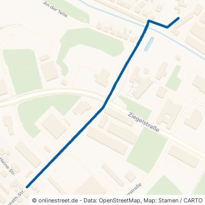 Hermann-Grafe-Straße Meißen Zaschendorf 
