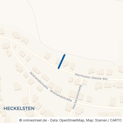 Hauffweg 75223 Niefern-Öschelbronn Öschelbronn 