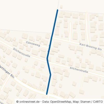 Kurze Straße Gäufelden Öschelbronn 