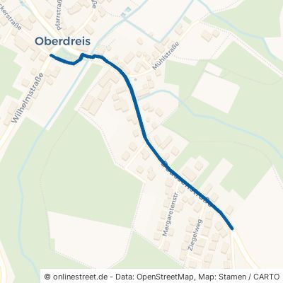 Deussenstraße Oberdreis 
