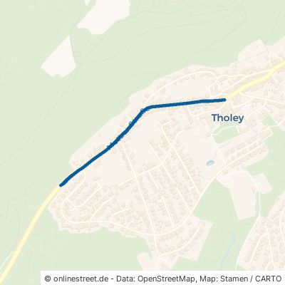 Metzer Straße Tholey 