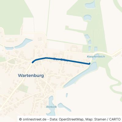 Zur Elbe Kemberg Wartenburg 
