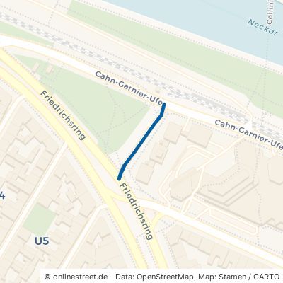 Hans-Böckler-Straße 68161 Mannheim Oststadt Oststadt