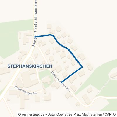 Am Meßnerfeld 83123 Amerang Stephanskirchen 