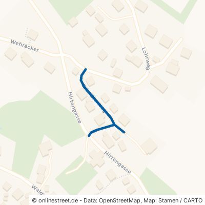 Gründlerweg Ebermannstadt Rüssenbach 