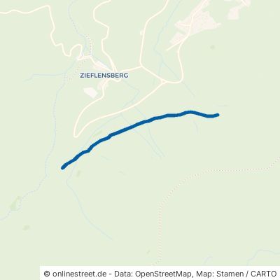 Teichlochweg Bad Herrenalb 
