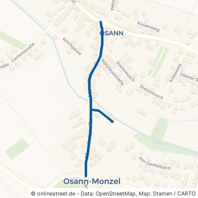 Moseltalstraße Osann-Monzel 