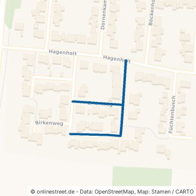 Erlenweg 48324 Sendenhorst 