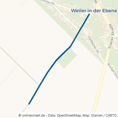 Sievernicher Straße Zülpich Weiler i d Ebene 