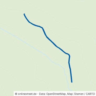 Schieferweg Heiligkreuzsteinach 