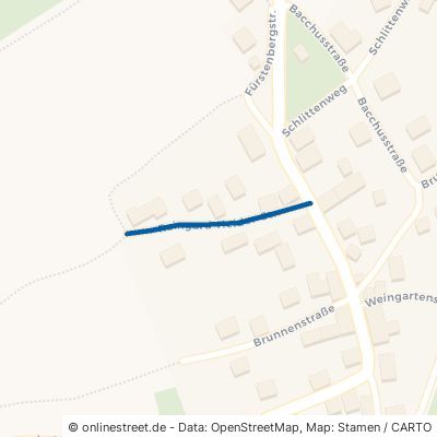 Reingard-Heider-Straße Bacharach Medenscheid 