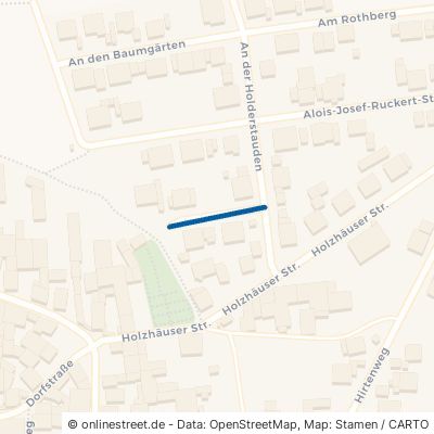 Pfarrer-Schmitt-Straße Poppenhausen Maibach 