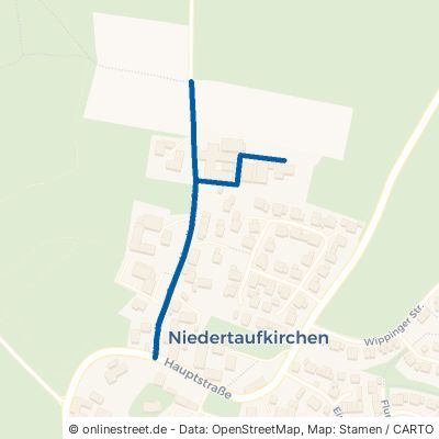 Hundhamer Straße Niedertaufkirchen 