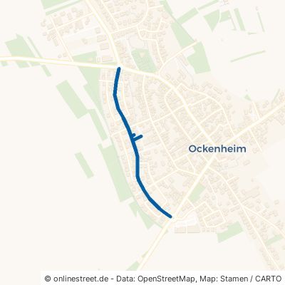 Frankenstraße Ockenheim 