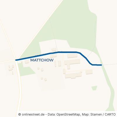 Mattchow Altenkirchen Mattchow 