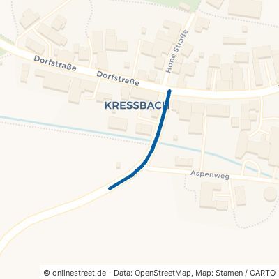 Neuenstädter Straße Neudenau Kreßbach 