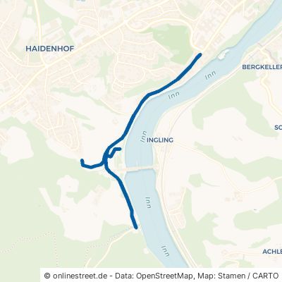 Innstr. 94036 Passau Haidenhof-Süd 