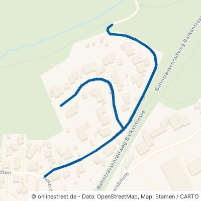 Niklaus-Ehlen-Weg Burscheid Hilgen 