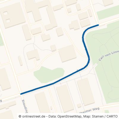 Hanns-Dieter-Hüsch-Weg Mainz Oberstadt 